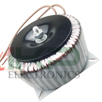 3500 VA Rated Power 230*115 mm Outside Dimension  D*H  Toroidal Transformer for Solar Power