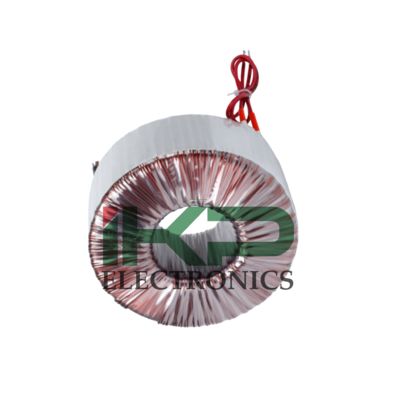 7.2 KG  Weight Toroidal Transformer for Industrial Control