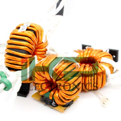 IKP-PTT -130-80-50  Amorphous Alloy Core Toroidal Power Transformer for Inverter Welding Machine