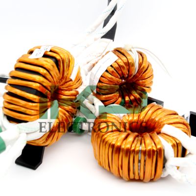 IKP-PTT -130-80-50  Amorphous Alloy Core Toroidal Power Transformer for Inverter Welding Machine