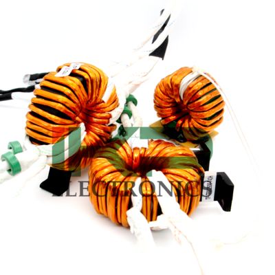 IKP-PTT -104-60-35  Amorphous Alloy Core Toroidal Power Transformer for Inverter Welding Machine