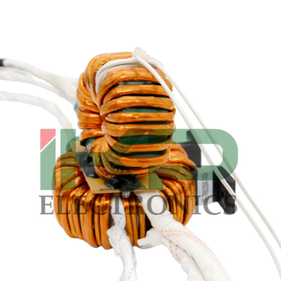 IKP-PTT-104-60-30 Model 315A Welder Current Amorphous Alloy Core Toroidal Power Transformer for Inverter Welding Machine
