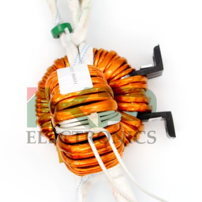 IKP-PTT-100-60-20 Model 160/200A Welder Current Amorphous Alloy Core Toroidal Power Transformer for Inverter Welding Machine