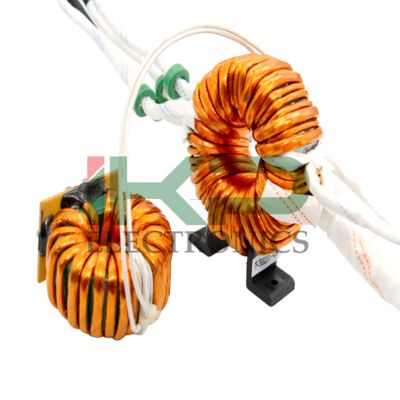 IKP-PTT -105-60-40  Amorphous Alloy Core Toroidal Power Transformer for Inverter Welding Machine