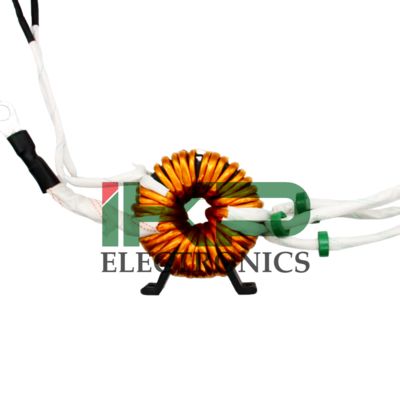 IKP-PTT-80-50-25 Model 20.4 CM Magnetic Amorphous Alloy Core Toroidal Power Transformer for Inverter Welding Machine