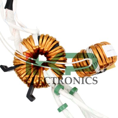 IKP-PTT-130-80-50 Model 33.0 CM Magnetic Amorphous Alloy Core Toroidal Power Transformer for Inverter Welding Machine