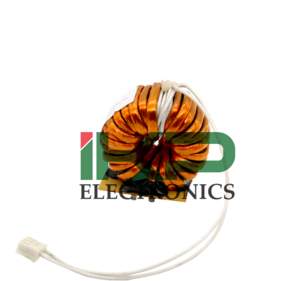 IKP-PTT-120-70-40 Model 500A Welder Current Amorphous Alloy Core Toroidal Power Transformer for Inverter Welding Machine