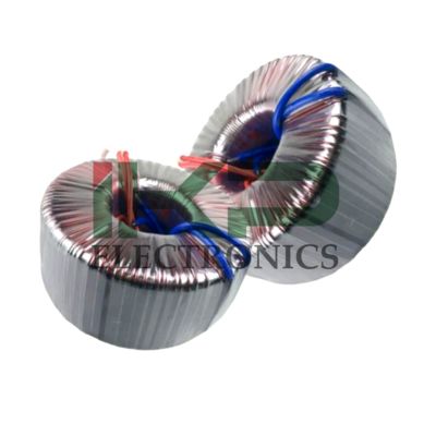 0.9KG Weight 48℃ Temp. Rise  Toroidal Transformer for Door Control System UL/CE/RoHS/CQC