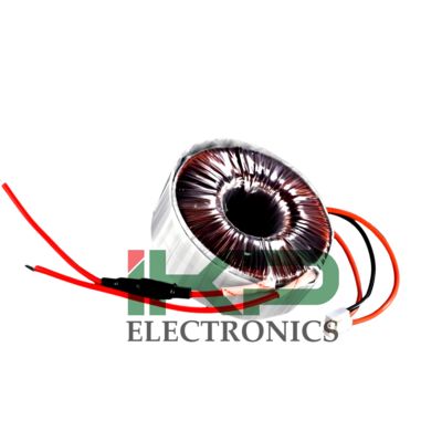 56℃ Temp. Rise  Toroidal Transformer for Door Control System UL/CE/RoHS/CQC