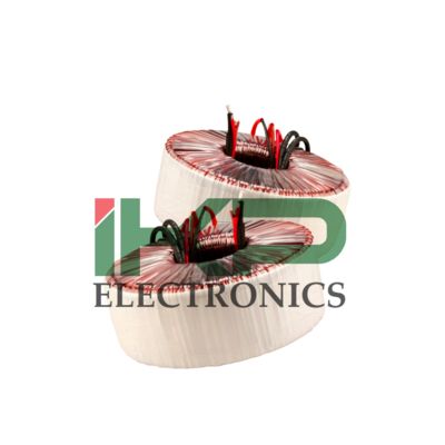 60VA Rated Power  Toroidal Transformer for Door Control System UL/CE/RoHS/CQC