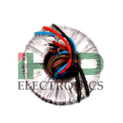 90*33mm Outside Dimension D*H Toroidal Transformer for Lighting