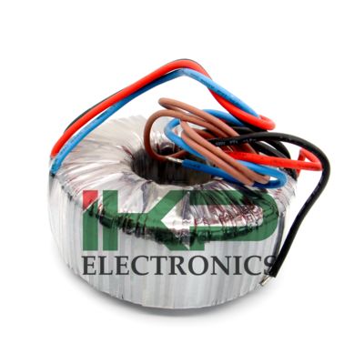 0.94KG Weight Toroidal Transformer for Lighting