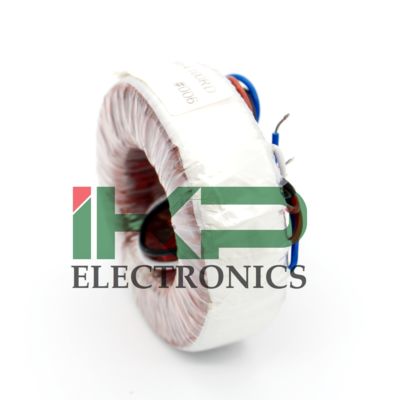 54℃ Temp. Rise Toroidal Transformer for Lighting UL/CE/RoHS/CQC