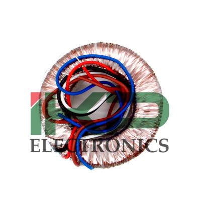 500VA Rated Power Toroidal Transformer for Audio