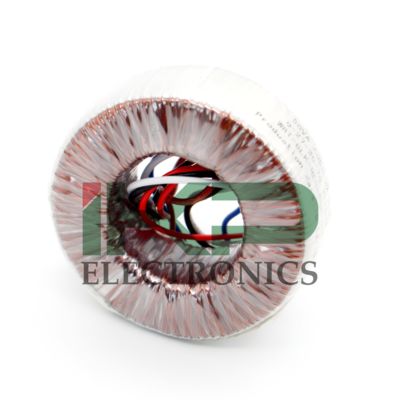 80*37mm Outside Dimension D*H Toroidal Transformer for Audio