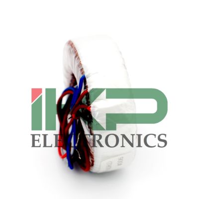 3000VA Rated Power Toroidal Transformer for Audio