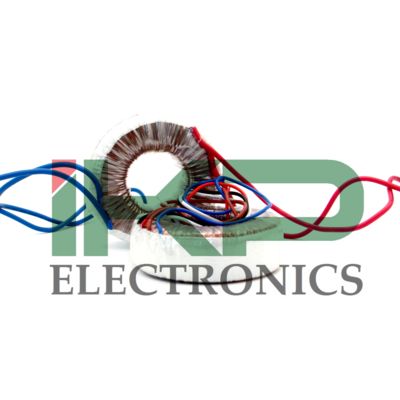 140*65mm Outside Dimension D*H Toroidal Transformer for Audio