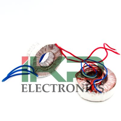 180*85mm Outside Dimension D*H Toroidal Transformer for Audio