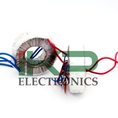 185*105mm Outside Dimension D*H Toroidal Transformer for Audio