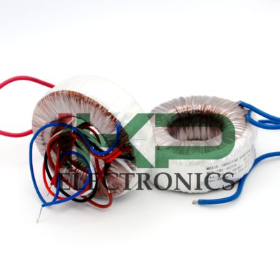 7.20KG Weight Toroidal Transformer for Audio