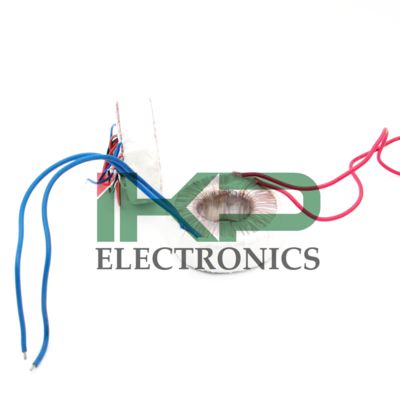 16.60 KG Weight Toroidal Transformer for Audio