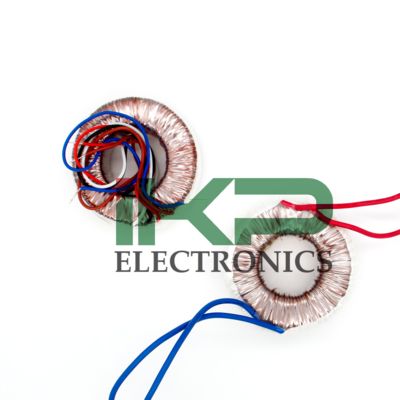 53℃ Temp. Rise Toroidal Transformer for Audio