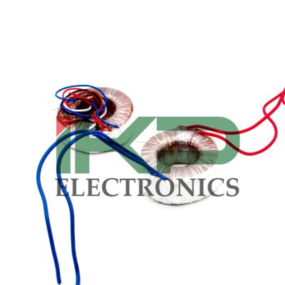 51℃ Temp. Rise Toroidal Transformer for Audio