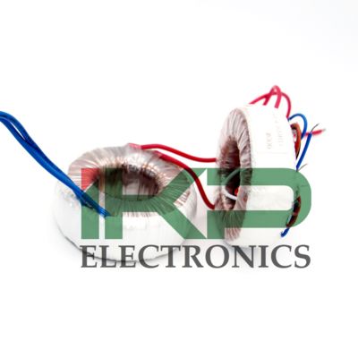 60℃ Temp. Rise Toroidal Transformer for Audio
