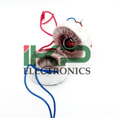 53℃ Temp. Rise Toroidal Transformer for Audio  UL/CE/RoHS/CQC