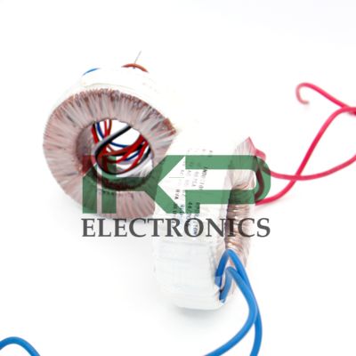 62℃ Temp. Rise Toroidal Transformer for Audio  UL/CE/RoHS/CQC