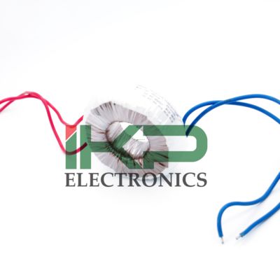 45℃ Temp. Rise Toroidal Transformer for Audio  UL/CE/RoHS/CQC