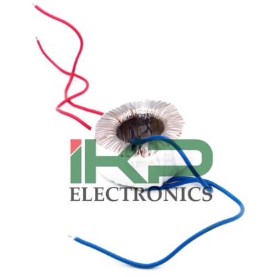 500VA Rated Power 55℃ Temp. Rise Toroidal Transformer for Audio  UL/CE/RoHS/CQC