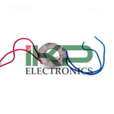 1000VA Rated Power 58℃ Temp. Rise Toroidal Transformer for Audio