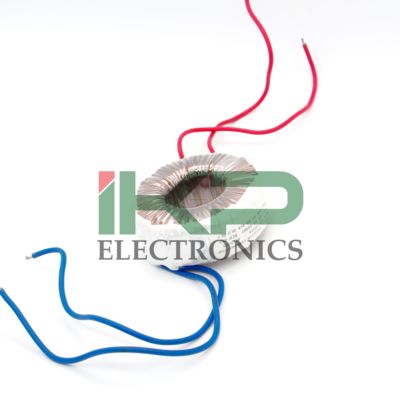 1500VA Rated Power 60℃ Temp. Rise Toroidal Transformer for Audio