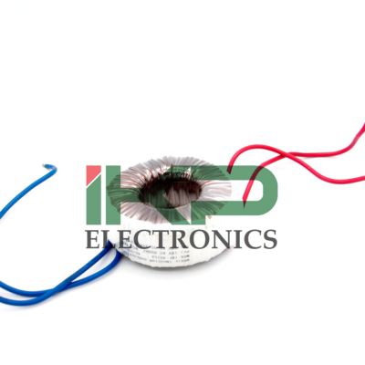 200VA Rated Power 52℃ Temp. Rise Toroidal Transformer for Audio  UL/CE/RoHS/CQC