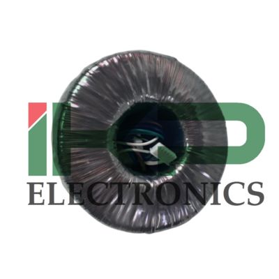 185*105mm Outside Dimension D*H 62℃ Temp. Rise Toroidal Transformer for Audio