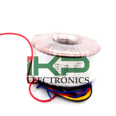 215*105mm Outside Dimension D*H Toroidal Transformer for UPS