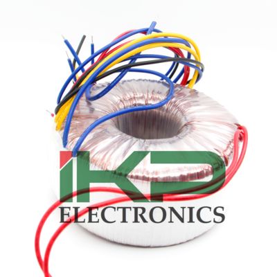 360*115mm Outside Dimension D*H Toroidal Transformer for UPS