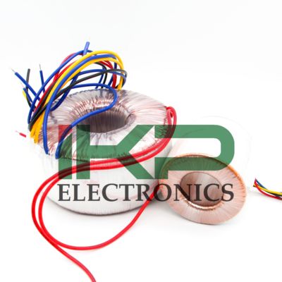 360*115mm Outside Dimension D*H Toroidal Transformer for UPS