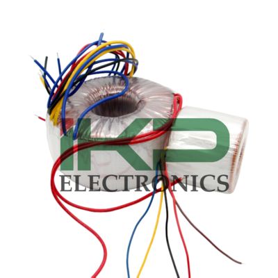 215*105mm Outside Dimension D*H Toroidal Transformer for UPS UL/CE/RoHS/CQC