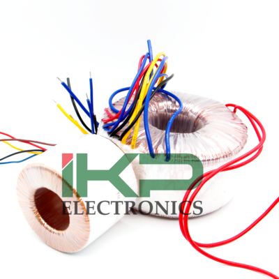 230*115mm Outside Dimension D*H Toroidal Transformer for UPS UL/CE/RoHS/CQC