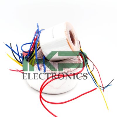 210*90mm Outside Dimension D*H Toroidal Transformer for UPS UL/CE/RoHS/CQC