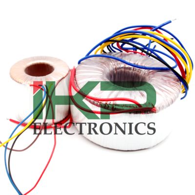 35.0kg Weight Toroidal Transformer for UPS