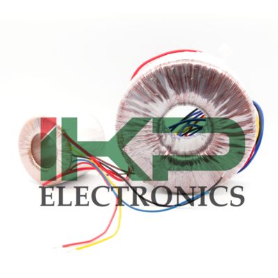 1000VA Rated Power 54℃ Temp. Rise Toroidal Transformer for UPS UL/CE/RoHS/CQC