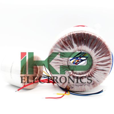 30.0kg Weight Toroidal Transformer for UPS