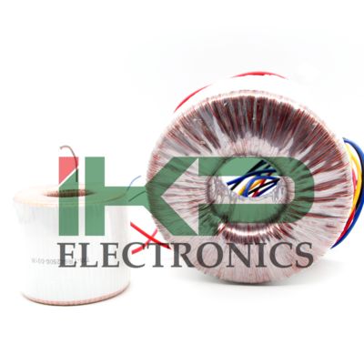2000VA Rated Power 55℃ Temp. Rise Toroidal Transformer for UPS UL/CE/RoHS/CQC