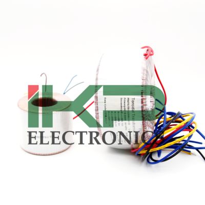 2000VA Rated Power 55℃ Temp. Rise Toroidal Transformer for UPS UL/CE/RoHS/CQC