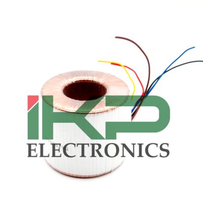 100VA Rated Power  Toroidal Transformer for Testing Equipment