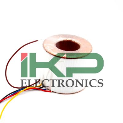 800VA Rated Power  Toroidal Transformer for Testing Equipment