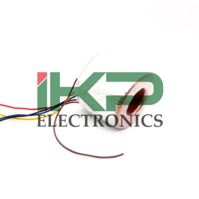 2.95kg Weight Toroidal Transformer for Testing Equipment